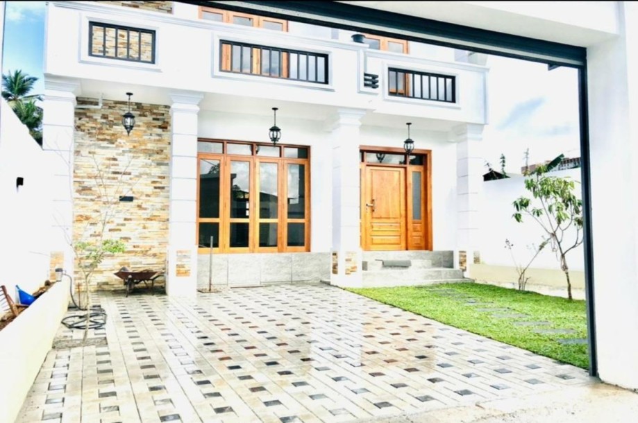 A New house for sale in Kolonnawa-1