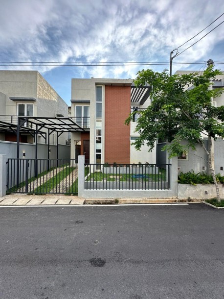 Brand New House for Rent at Canterbury Residencies-1