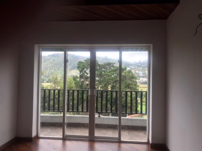Brand new LAKE VIEW APARTMENT for sale in NUWARA ELIYA