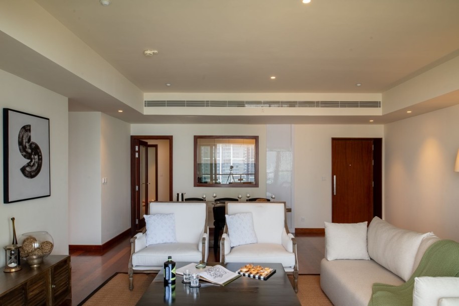 High floor ocean view Cinnamon Life rental-4