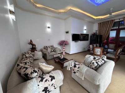 Modern Super Luxury Unique Architecturally Designed House For Sale in Thalawathugoda