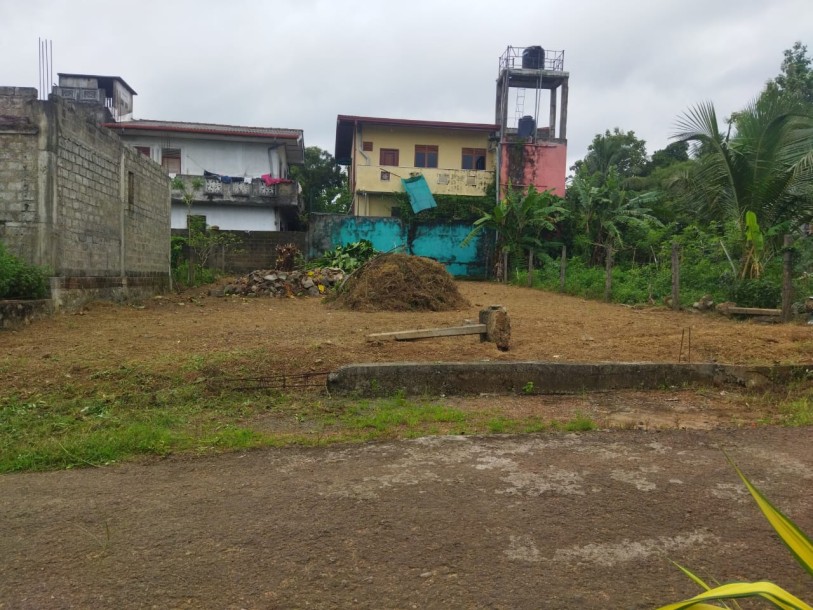 Land for Sale in Wadduwa-1