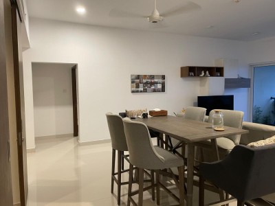 Clear point high floor sale