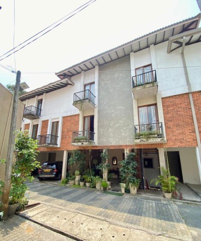 Townhouse for Sale in Malabe