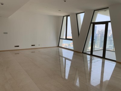Altair C type apartment with spectacular port city and ocean views for sale