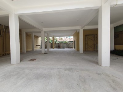 Newly Built Commercial Building for Rent | Colombo 4
