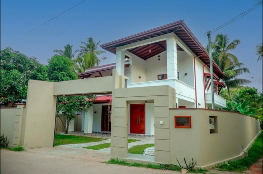 House For Sale in Ja - Ela-1