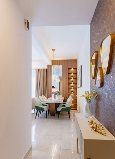 2BR Brand New Apartment for Rent at Iconic Galaxy, Rajagiriya | USD 1150/Month  (AP5000)-4