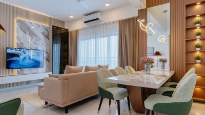 2BR Brand New Apartment for Rent at Iconic Galaxy, Rajagiriya | USD 1150/Month  (AP5000)-3