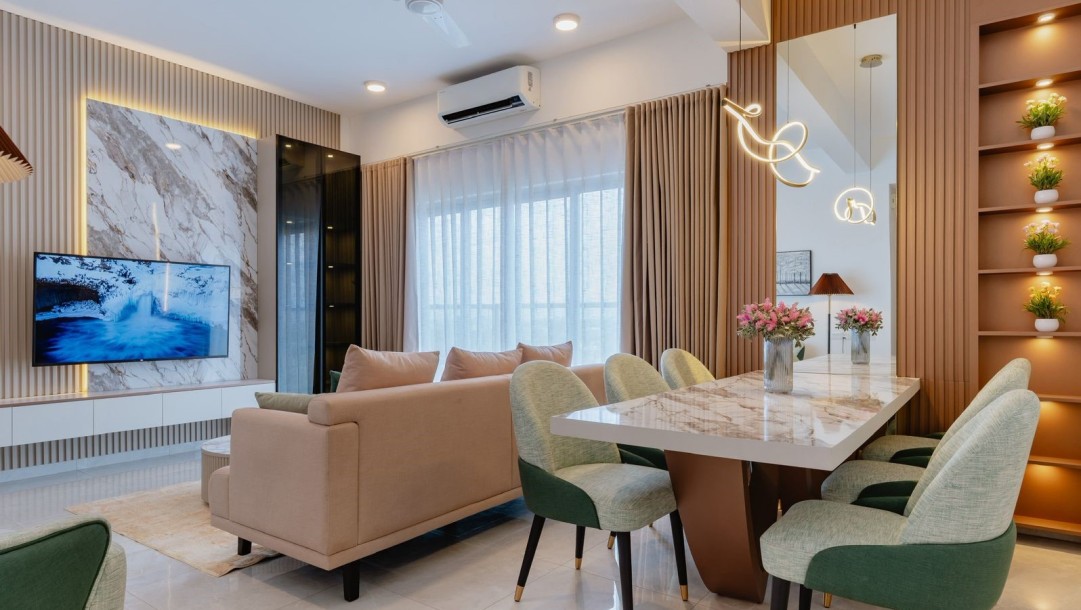 2BR Brand New Apartment for Rent at Iconic Galaxy, Rajagiriya | USD 1150/Month  (AP5000)-3