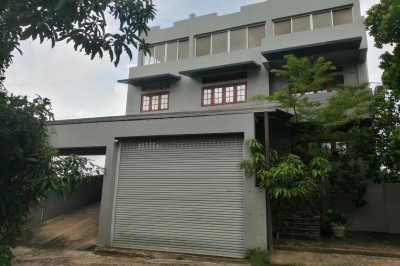 A Stunning Residential Property in Malabe!