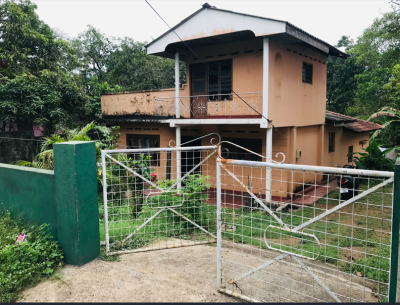 30 Perch Land with House for Sale in Kalutara (Facing Galle Road) | LKR 36 million
