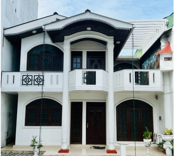 40 Perch 3-House Property for Sale in Maharagama | LKR 260 Mn (HS4704)-1