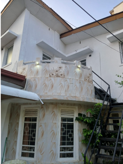 2BR Furnished Upstairs House for Rent in Moratuwa | LKR 100,000/Month