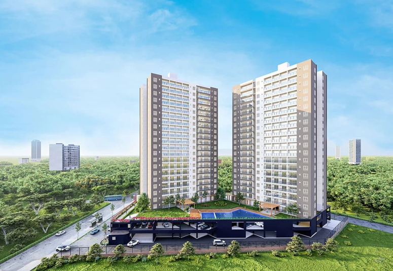2BR Modern Apartment for Sale in Kotte ICC | LKR 62 Million (AP4906)-1
