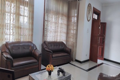 Fully furnished house for rent in Kelaniya.-3