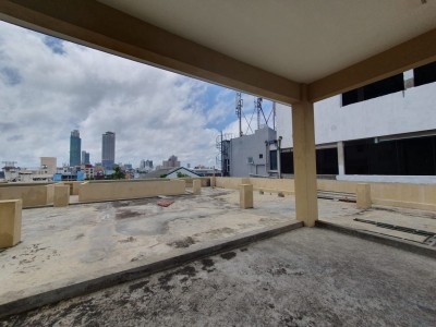 Newly Built Commercial Building for Rent | Colombo 4-5