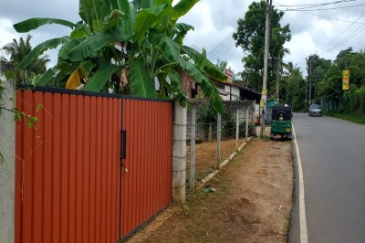 Land for Sale in Polgasowita