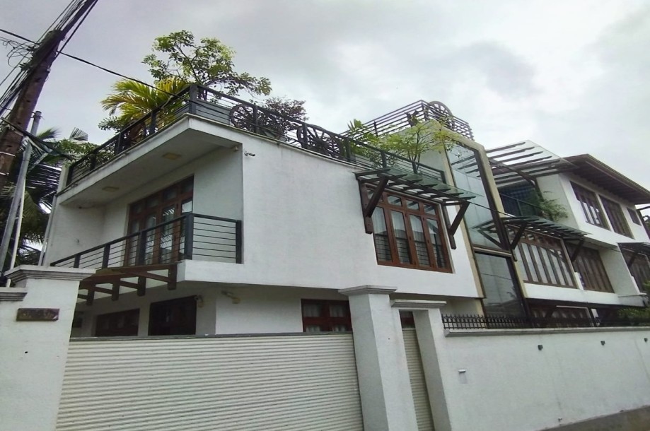 Fully furnished House for Sale in Hokandara-1