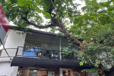 An Ideal location for your next Restaurant.