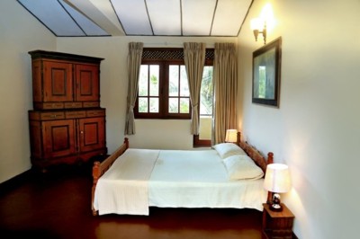 Fully furnished with daily housekeeping Villa for Rent in Rajagiriya-6