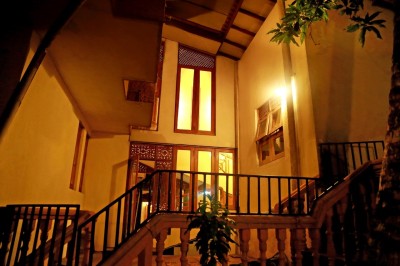 Fully furnished with daily housekeeping Villa for Rent in Rajagiriya-8