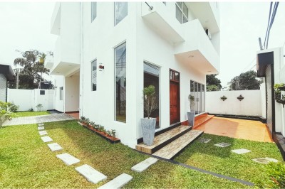 Brand New House For Sale in Kesbewa