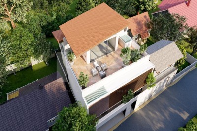 Half Built House for Sale in Wickramasinghepura