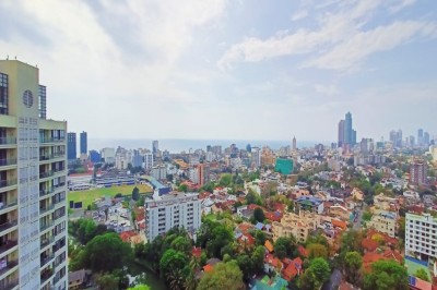 Havelock City| Penthouse Apartment for Sale in Colombo 05