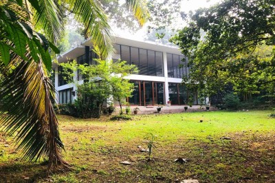 Architecturally Designed Eco-Friendly Modern House for RENT in Rajagiriya