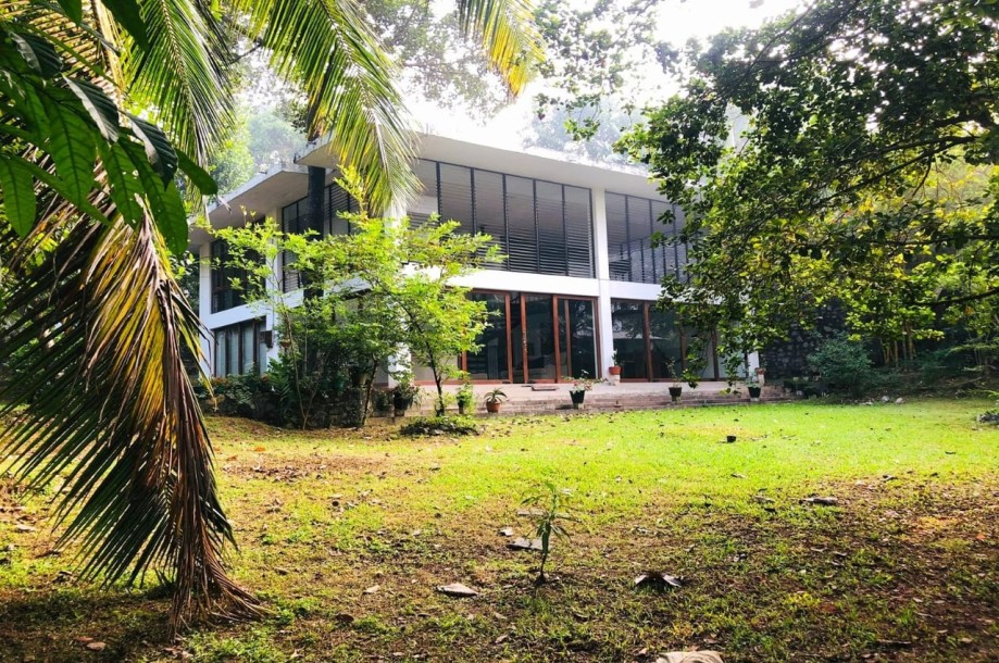 Architecturally Designed Eco-Friendly Modern House for RENT in Rajagiriya-1