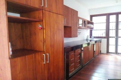 Architecturally Designed Eco-Friendly Modern House for RENT in Rajagiriya-7