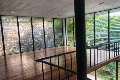 Architecturally Designed Eco-Friendly Modern House for RENT in Rajagiriya-6