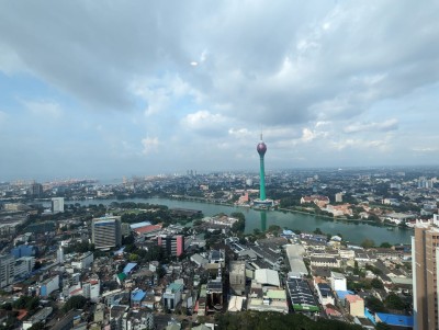 Capitol TwinPeaks | Apartment for Sale in Colombo 02