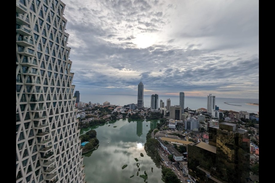 Capitol TwinPeaks | Apartment for Sale in Colombo 02-1
