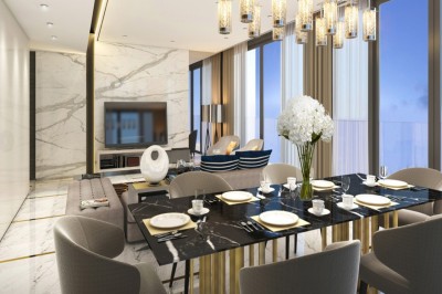 606 The Address - High Floor Sale