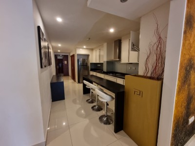 Furnished 3 Bedroom APARTMENT for SALE in Platinum One Suites Galle Road, Colombo 3-10