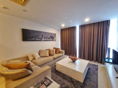 Furnished 3 Bedroom APARTMENT for SALE in Platinum One Suites Galle Road, Colombo 3