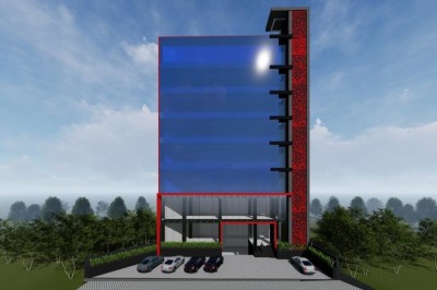 Brand New Commercial Building for sale in Kurunegala
