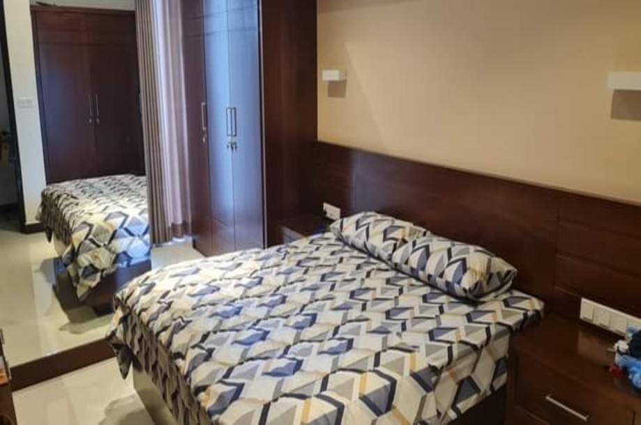 Fully Furnished 3 Bedroom Apartment for Sale in Nugegoda-4