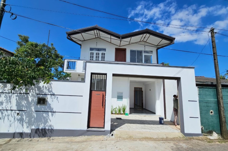 Brand New House for sale in Maharagama-1