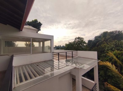 Newly built house for sale in Kiribathgoda