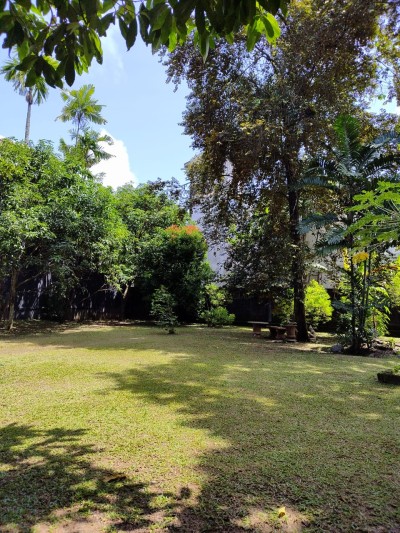 Highly Residencial Bare land for sale in Anderson Road, Dehiwala