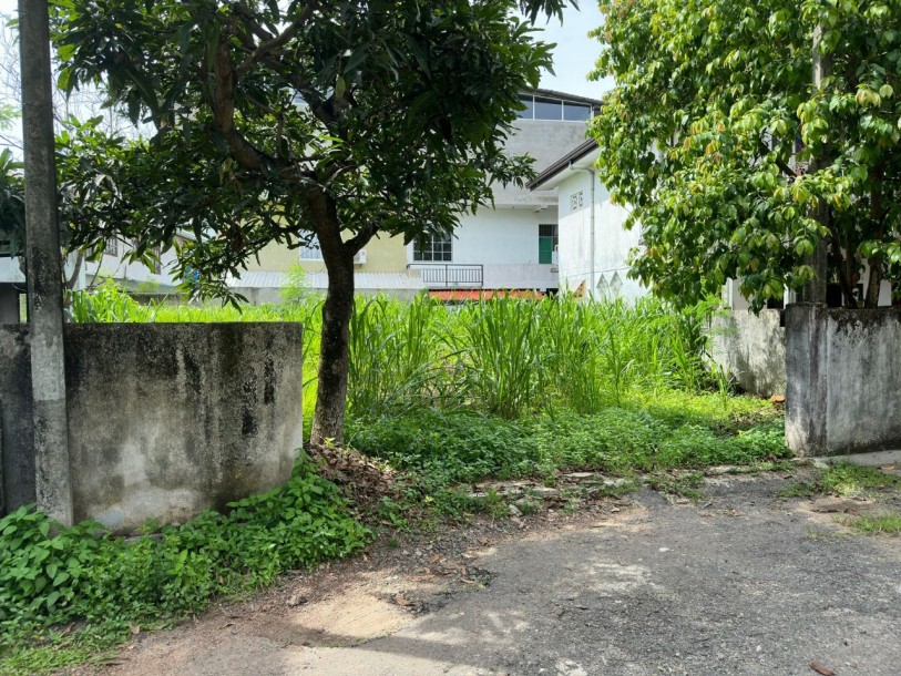 Highly Residential Land for Sale in Thalawathugoda Suhada Pedesa-1