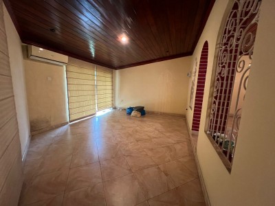 SEMI FURNISHED HIGH RESIDENTIAL AREA HOUSE FOR RENT IN NUGEGODA-4