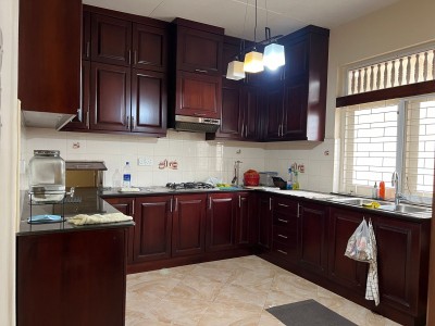 SEMI FURNISHED HIGH RESIDENTIAL AREA HOUSE FOR RENT IN NUGEGODA-3