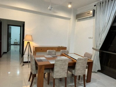 3 BEDROOM FURNISHED APARTMENT FOR RENT in Colombo 07