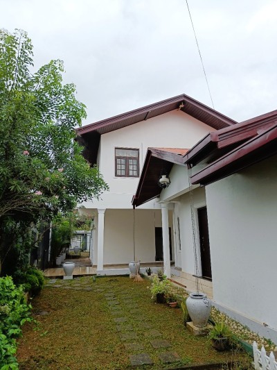 House for Sale in Thalahena Malabe - Highly Residential Area