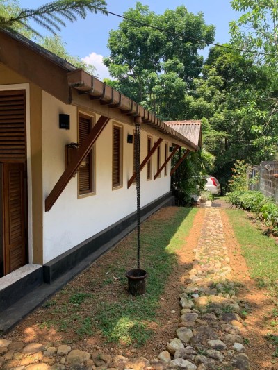 Private chalet for Sale in Lellopitiya, Ratnapura