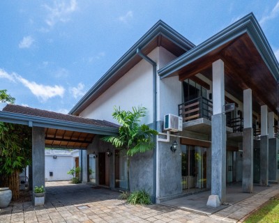 Elegant 5-Bedroom Luxury House for Rent in Colombo 07